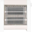 電気ストーブ800W ゼピール ホワイト ZDQ-08B 1台