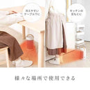 自動首振りコンパクトセラミックヒーター ゼピール 切り忘れ防止機能 ホワイト ZCS-06B 1台