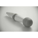 【管理医療機器】スライヴ THRIVE ハンディマッサージャー コードレス  ライトグレー MD-013S