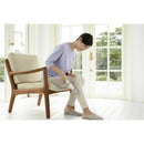 【管理医療機器】スライヴ THRIVE ハンディマッサージャー コードレス  ライトグレー MD-013S