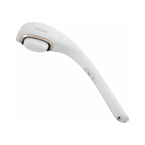 THRIVE Handy Massager Cordless Lightweight 5-Stage Vibration Switching White MD-8303S(WH) 1 unit