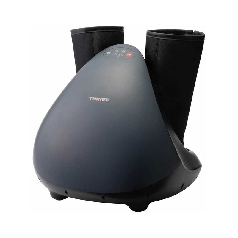 THRIVE foot massager gray MD-8708(GY) 1 unit