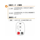 【管理医療機器】スライヴ THRIVE フットマッサージャー もみギア オートタイマー付 ホワイト MD-6115