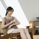 THRIVE スリースタイルガン BM-01（WH） 全身セルフケア ホワイト 1台