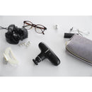 THRIVE スリースタイルガン BM-01（BK） 全身セルフケア ブラック 1台