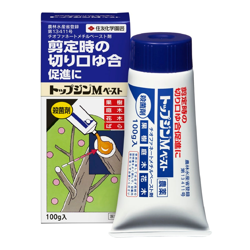 （農）住友化学園芸 トップジンMペースト 100g