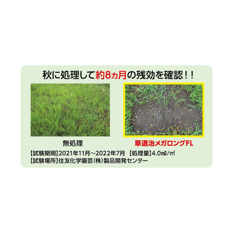 （農）住友化学園芸 草退治メガロングFL 250ml