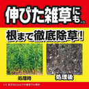 【農薬】キンチョー 草退治 ストロング シャワー 2L