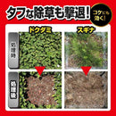 【農薬】キンチョー 草退治 ストロング シャワー ソフトパック 3L