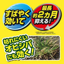【農薬】キンチョー 草退治 セーフシャワー 2L