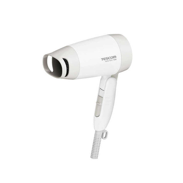 Tescom Hair Dryer Lightweight Compact White TD105B-W 1 unit