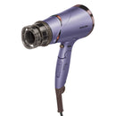 テスコム マイナスイオンヘアードライヤー 大風量タイプ  パープル TD430B-V 1台