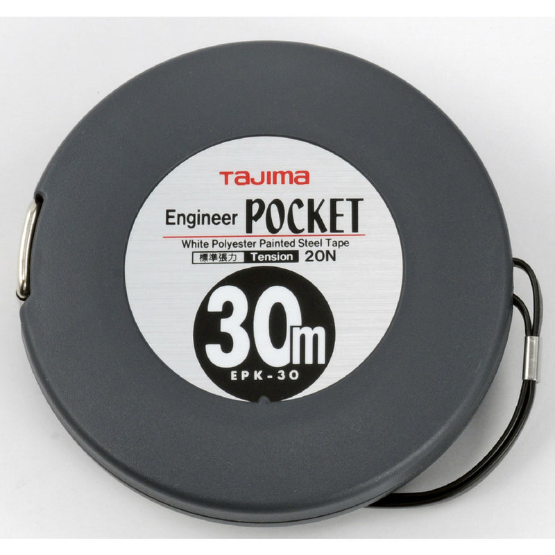 EPK30BL タジマ エンジニヤポケット 長さ30m メーカー直送 ▼返品・キャンセル不可【他商品との同時購入不可】