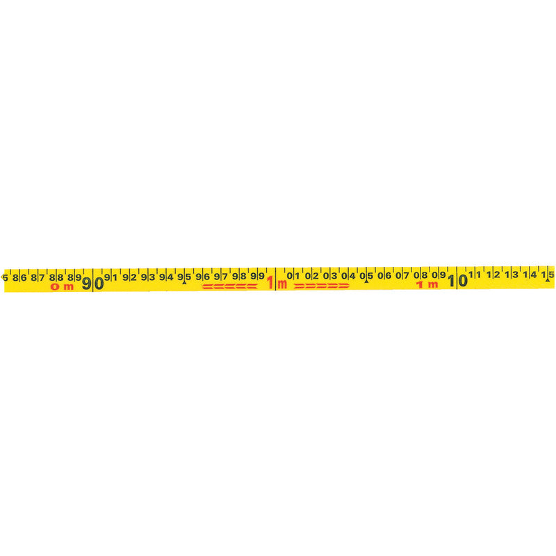 タジマ 巻尺 シムロン-R 長さ100m 13mm×0.55mm メーカー直送 ▼返品・キャンセル不可【他商品との同時購入不可】