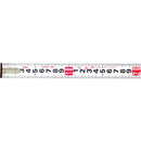 コンベックス アルミニストロック25 メートル目盛 クロム メーカー直送 ▼返品・キャンセル不可【他商品との同時購入不可】