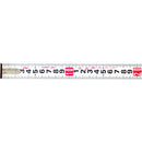 タジマ セフコンベアルミニストロック25 5.5m メートル目盛 メーカー直送 ▼返品・キャンセル不可【他商品との同時購入不可】