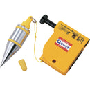 QSCATPB タジマ Qキャッチ 下げ振りセット4.5m メーカー直送 ▼返品・キャンセル不可【他商品との同時購入不可】