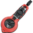 PSSUMR タジマ パーフェクト墨つぼ 赤 メーカー直送 ▼返品・キャンセル不可【他商品との同時購入不可】