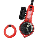 PSSUMR タジマ パーフェクト墨つぼ 赤 メーカー直送 ▼返品・キャンセル不可【他商品との同時購入不可】