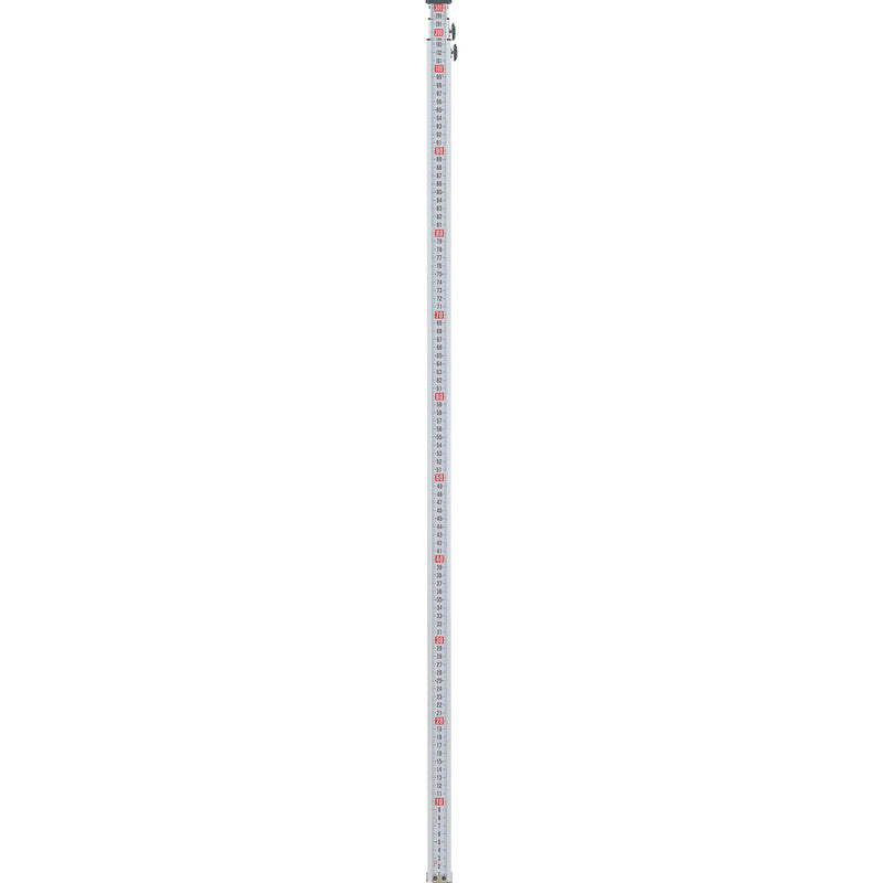 MSF30 タジマ ミニスタッフ 3m3段 メーカー直送 ▼返品・キャンセル不可【他商品との同時購入不可】