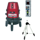 タジマ レーザー墨出器 NAVIゼロ KJY 三脚セット メーカー直送 ▼返品・キャンセル不可【他商品との同時購入不可】