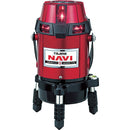 タジマ レーザー墨出器 NAVIゼロセンサーKJC メーカー直送 ▼返品・キャンセル不可【他商品との同時購入不可】