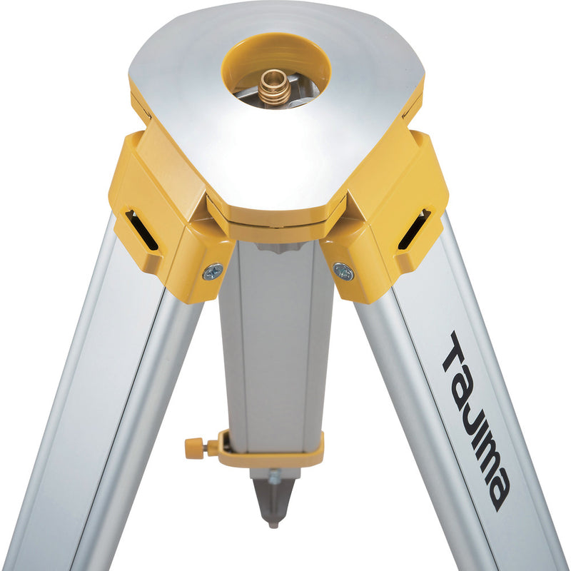 STDOD TOPCON （タジマ）アルミ三脚（球面タイプ） メーカー直送 ▼返品・キャンセル不可【他商品との同時購入不可】