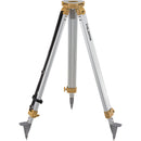 STFYT TOPCON アルミ三脚（平面タイプ） メーカー直送 ▼返品・キャンセル不可【他商品との同時購入不可】