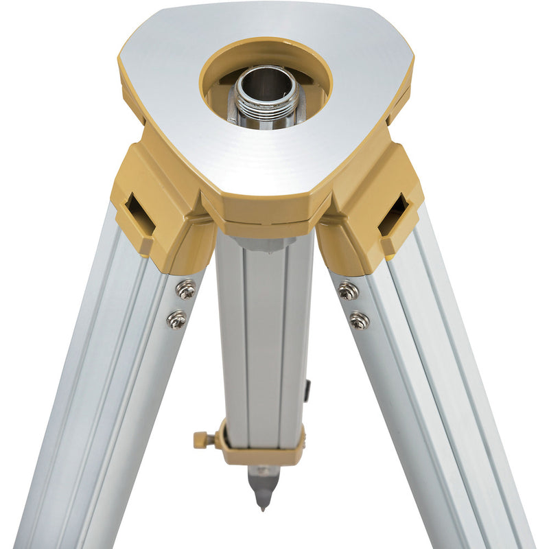 STFYT TOPCON アルミ三脚（平面タイプ） メーカー直送 ▼返品・キャンセル不可【他商品との同時購入不可】