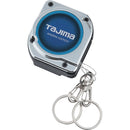 AZCW タジマ 安全キャッチ ダブル メーカー直送 ▼返品・キャンセル不可【他商品との同時購入不可】