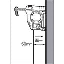 タジマ パーフェクトキャッチG3-450クイックブラ付 黄 メーカー直送 ▼返品・キャンセル不可【他商品との同時購入不可】