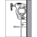 タジマ パーフェクトキャッチG3-300W クイックブラ付 メーカー直送 ▼返品・キャンセル不可【他商品との同時購入不可】