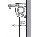 タジマ パーフェクトキャッチG3-450クイックブラ付 赤 メーカー直送 ▼返品・キャンセル不可【他商品との同時購入不可】