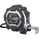 タジマ G3ステンロック25 5.5m メートル目盛 メーカー直送 ▼返品・キャンセル不可【他商品との同時購入不可】