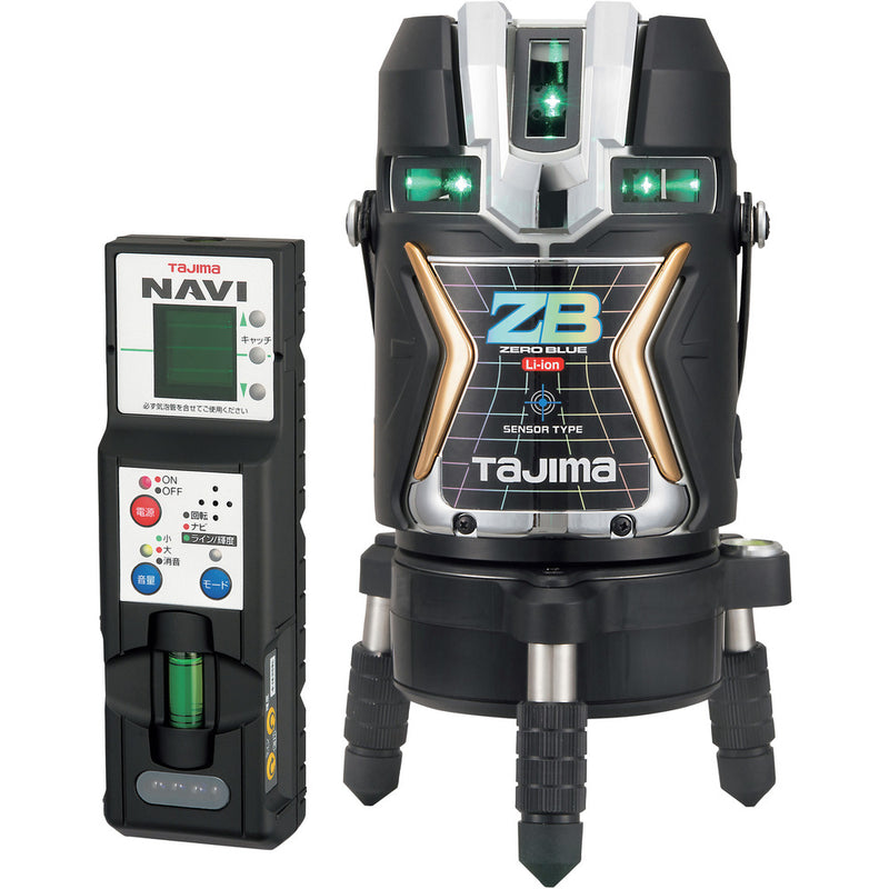 タジマ NAVI ZERO BLUE センサー リチウムーKJC メーカー直送 ▼返品・キャンセル不可【他商品との同時購入不可】