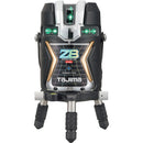 レーザー墨出器 ZERO BLUE センサー リチウムーKJC メーカー直送 ▼返品・キャンセル不可【他商品との同時購入不可】