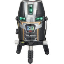 タジマ ZERO BLUE リチウムーKJC 受光器・三脚セット メーカー直送 ▼返品・キャンセル不可【他商品との同時購入不可】