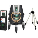 タジマ ZERO BLUEーKJY 受光器・三脚セット メーカー直送 ▼返品・キャンセル不可【他商品との同時購入不可】