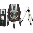 タジマ ZERO BLUE-KYR 受光器・三脚セット メーカー直送 ▼返品・キャンセル不可【他商品との同時購入不可】