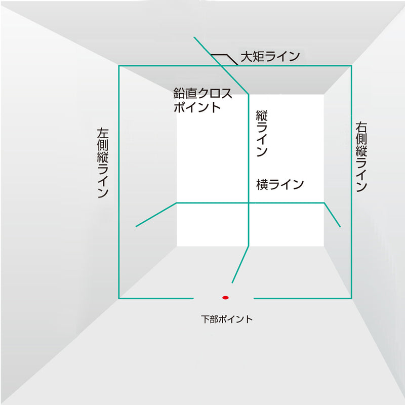 ZEROBKYR タジマ ZERO BLUE-KYR メーカー直送 ▼返品・キャンセル不可【他商品との同時購入不可】
