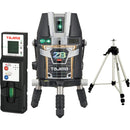 レーザー墨出器 ZERO BLUE 受光器・三脚セット メーカー直送 ▼返品・キャンセル不可【他商品との同時購入不可】