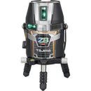 レーザー墨出器 ZERO BLUE 受光器・三脚セット メーカー直送 ▼返品・キャンセル不可【他商品との同時購入不可】