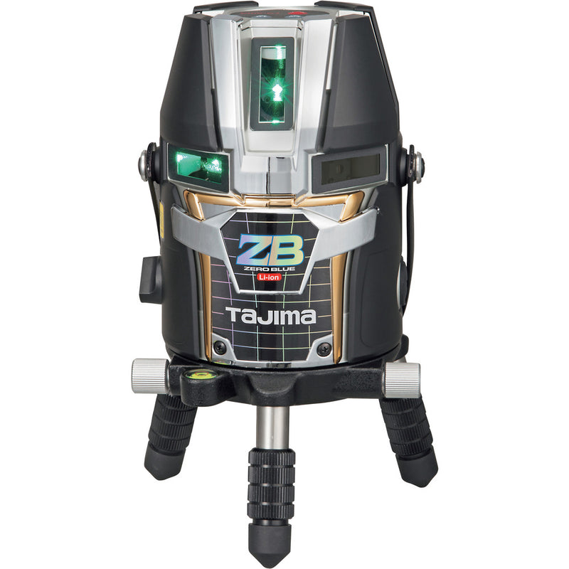 タジマ レーザー墨出器 ZERO BLUE リチウムーKY メーカー直送 ▼返品・キャンセル不可【他商品との同時購入不可】