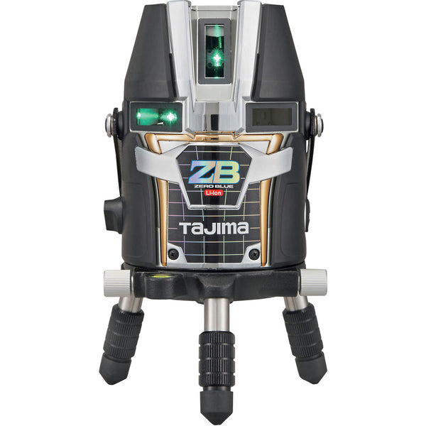 タジマ レーザー墨出器 ZERO BLUE リチウムーKY メーカー直送 ▼返品・キャンセル不可【他商品との同時購入不可】
