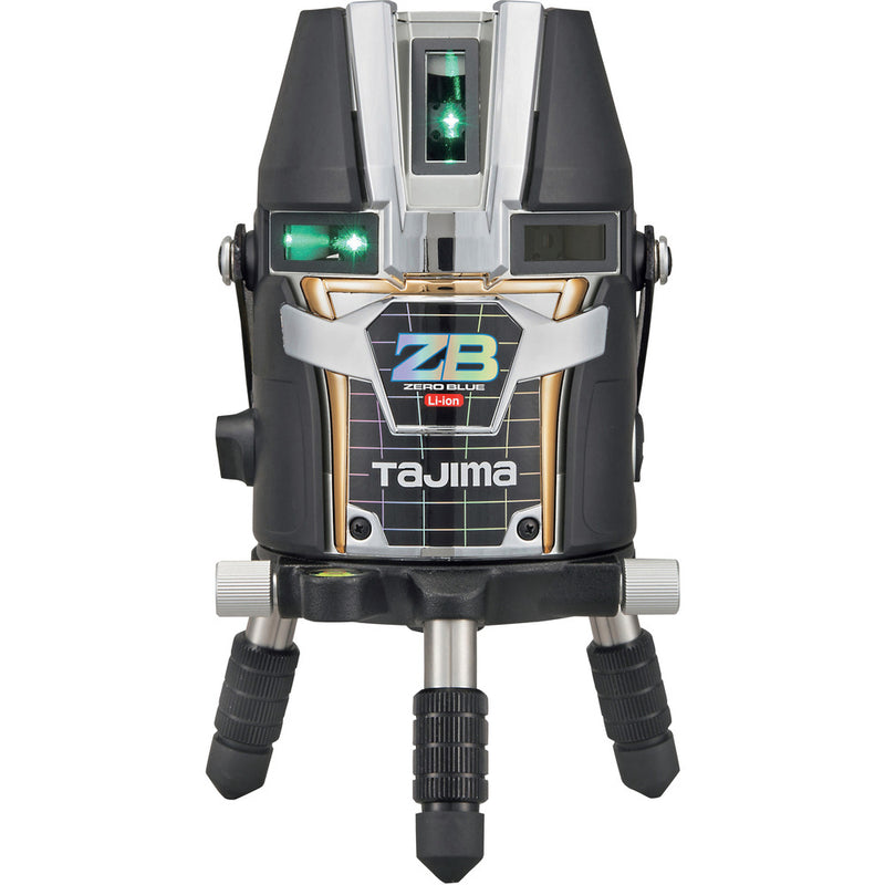 タジマ レーザー墨出器 ZERO BLUE リチウムーKY メーカー直送 ▼返品・キャンセル不可【他商品との同時購入不可】
