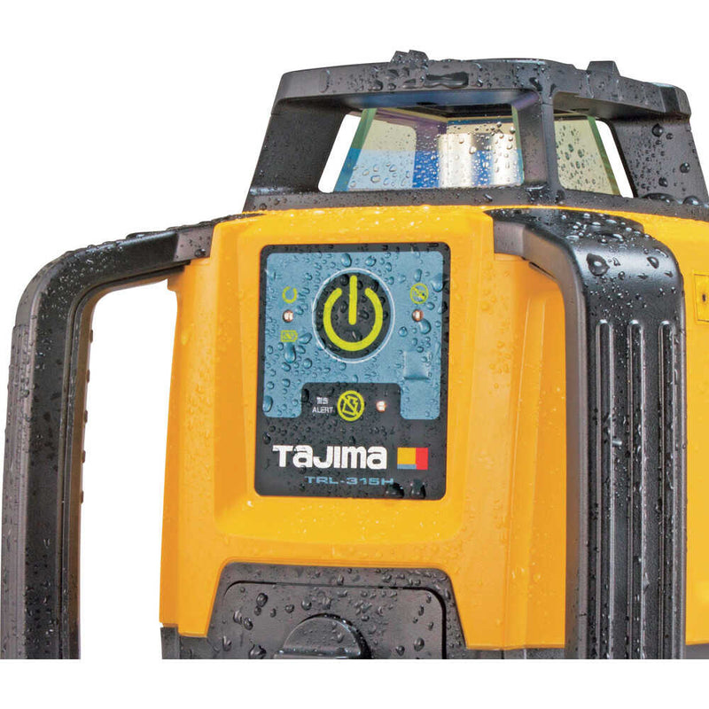タジマ タジマローテティングレーザー315H／デジタル受光器 メーカー直送 ▼返品・キャンセル不可【他商品との同時購入不可】