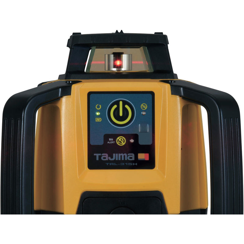 タジマ タジマローテティングレーザー315H／デジタル受光器 メーカー直送 ▼返品・キャンセル不可【他商品との同時購入不可】