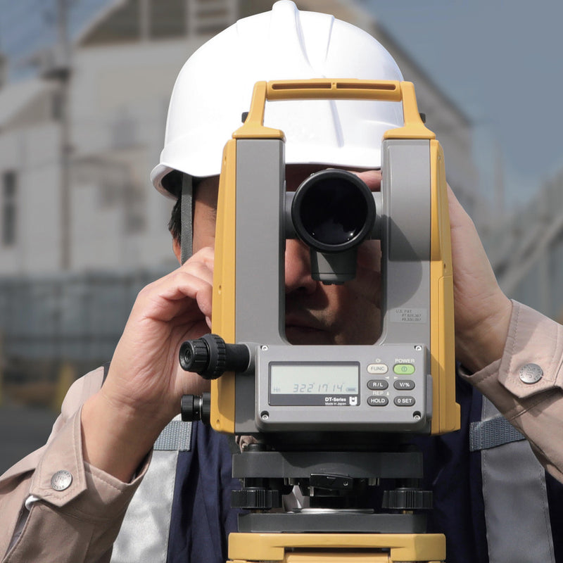 TOPCON デジタルセオドライトDT-309LF メーカー直送 ▼返品・キャンセル不可【他商品との同時購入不可】