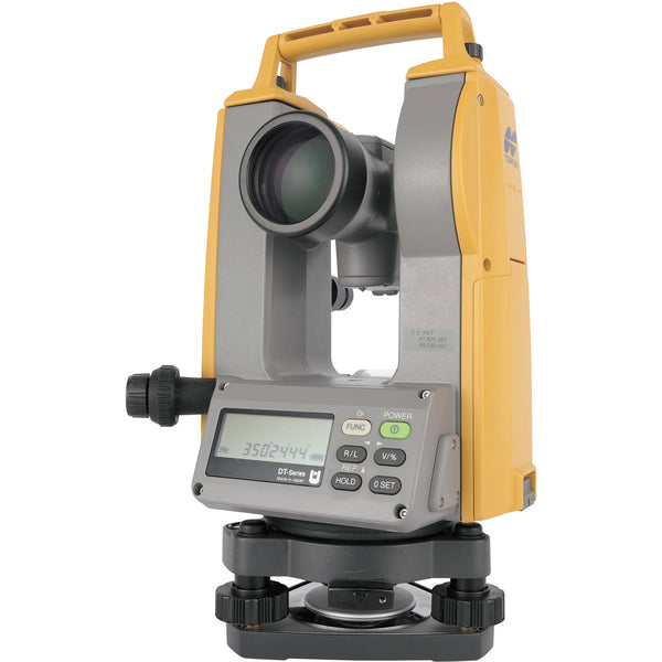 TOPCON デジタルセオドライトDT-309LF メーカー直送 ▼返品・キャンセル不可【他商品との同時購入不可】