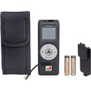 タジマ タジマセフレーザー距離計G03ブラック メーカー直送 ▼返品・キャンセル不可【他商品との同時購入不可】